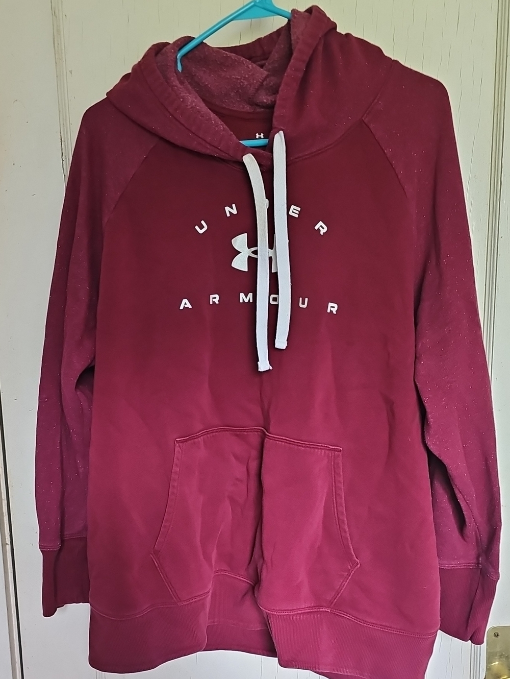 Mens Under Armour Hoodie
